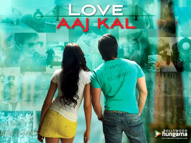 Любовь вчера и сегодня (Love Aaj Kal)