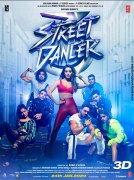 Уличный танцор 3D (Street Dancer 3D)